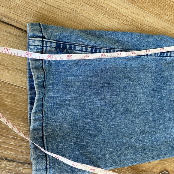 Tommy Hilfiger Vintage Y2K vintage jeans sz 13 - Picture 11 of 13